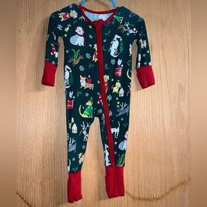 Little Sleepies Holiday Hounds